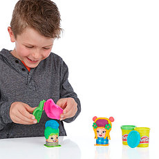 Play-Doh B1155 Игровой набор Сумасшедшие прически, фото 2