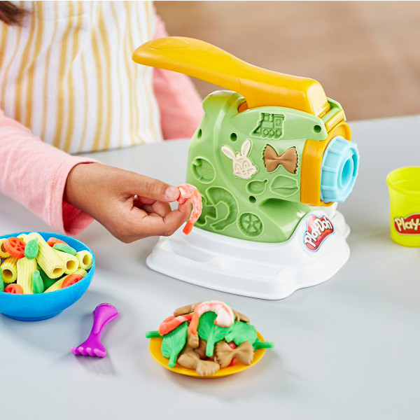 Play-Doh B9013 Игровой набор Машинка для лапши - фото 2 - id-p78762140