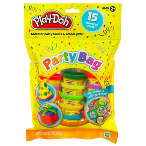 Play-Doh 18367 Набор Пластилина для Праздника (15 банок), фото 2