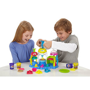 Play-Doh A0318 Игровой набор пластилина Фабрика пирожных, фото 2