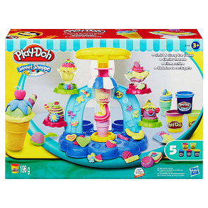 Play-Doh B0306 Игровой набор пластилина "Фабрика мороженого", фото 2