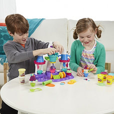 Play-Doh B5523 Игровой набор "Замок мороженого", фото 3