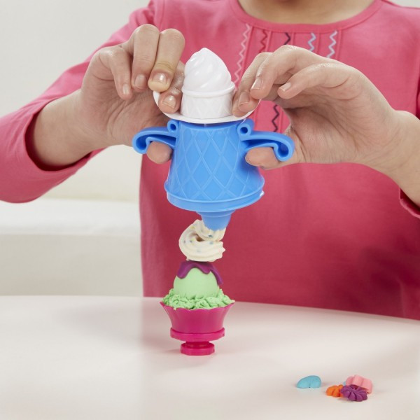 Play-Doh B5523 Игровой набор "Замок мороженого" - фото 4 - id-p78762146