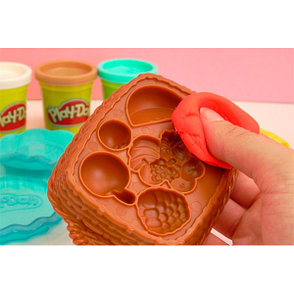 Play-Doh B3398 Игровой набор Ягодные тарталетки, фото 2