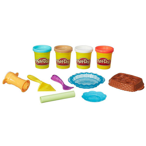 Play-Doh B3398 Игровой набор Ягодные тарталетки - фото 3 - id-p78762148