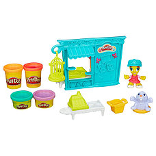 Play-Doh B3418 Игровой набор "Магазинчик домашних питомцев", фото 3