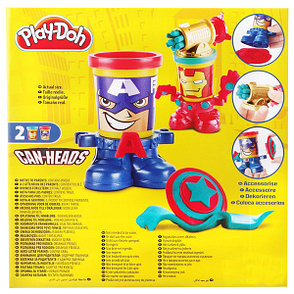 Play-Doh B0594 Герои Марвел в ассортименте, фото 2