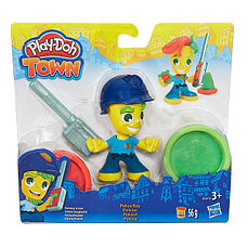 Play-Doh B5960 Игровой набор Город Фигурки в ассортименте, фото 3