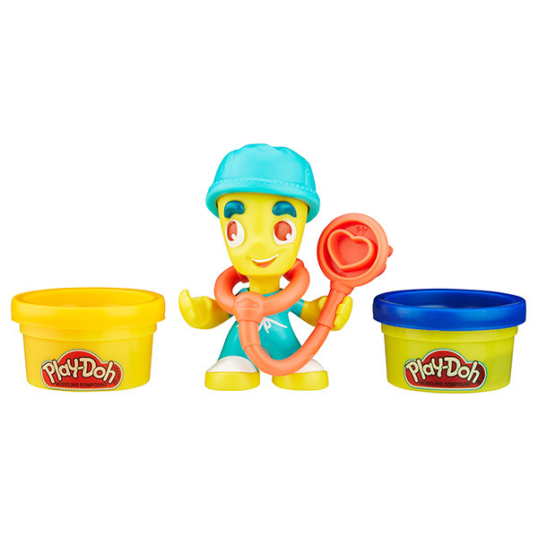 Play-Doh B5960 Игровой набор Город Фигурки в ассортименте - фото 5 - id-p81768686