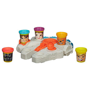 Play-Doh B0002 Игровой набор пластилина "Тысячелетний Сокол", фото 2