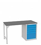 Верстак ВЛ-К 150-6, фото 2