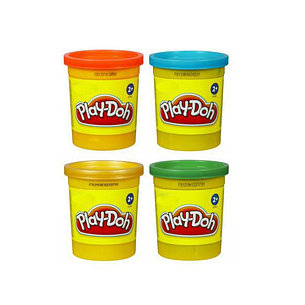 Play-Doh B6754 Пластилин 1 Баночка в ассортименте, фото 2