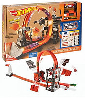 Hot Wheels DWW96 Хот Вилс Конструктор трасс: взрывной набор