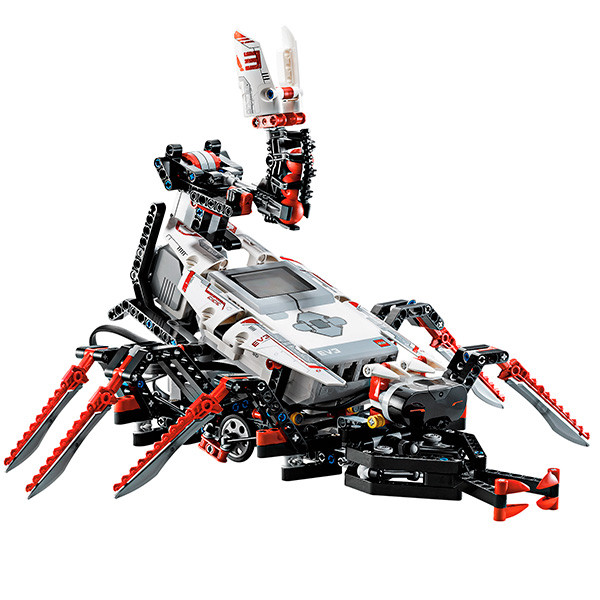 Lego Mindstorms 31313 EV3 - фото 3 - id-p71880637