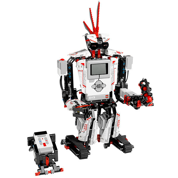 Lego Mindstorms 31313 EV3 - фото 5 - id-p71880637