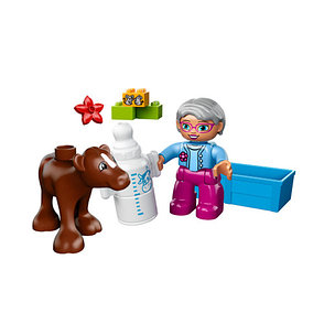 Lego Duplo Теленок 10521, фото 2