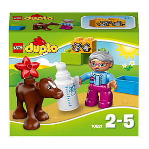 Lego Duplo Теленок 10521, фото 2