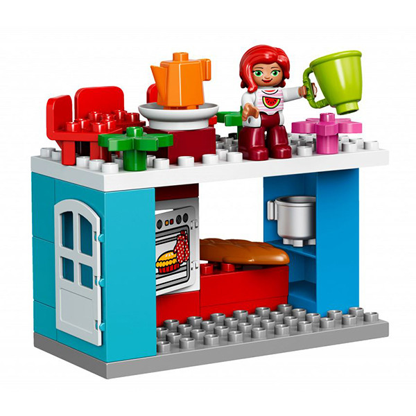 Lego Duplo 10835 Семейный дом - фото 4 - id-p71880675