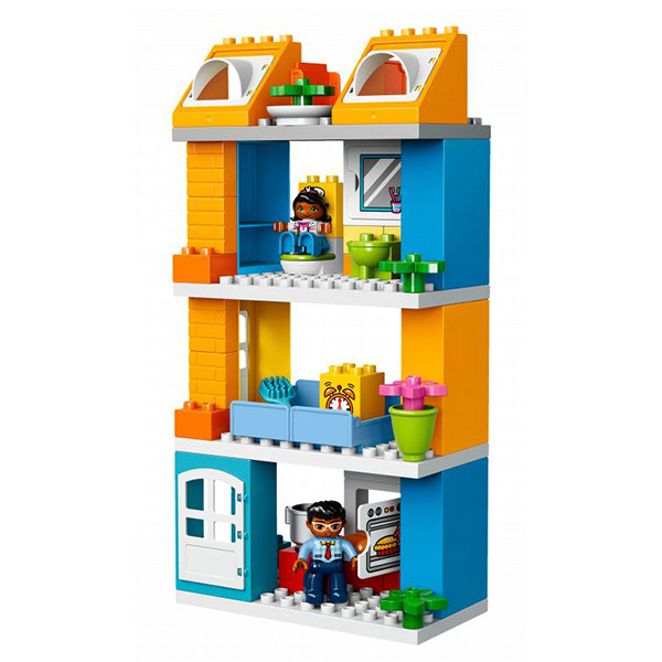 Lego Duplo 10835 Семейный дом - фото 5 - id-p71880675