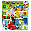 Lego Duplo 10835 Семейный дом, фото 4