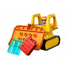Lego Duplo Большая стройплощадка 10813, фото 2