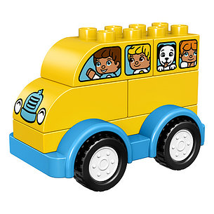 Lego Duplo 10851 Мой первый автобус, фото 2