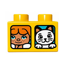 Lego Duplo 10851 Мой первый автобус, фото 2