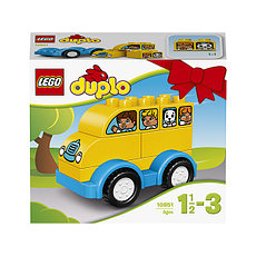 Lego Duplo 10851 Мой первый автобус, фото 3