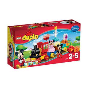 Lego Duplo 10597 День рождения с Микки и Минни, фото 2