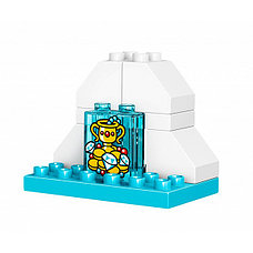 Lego Duplo 10823 Приключения на Бэтмолёте, фото 3