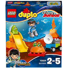 Lego Duplo 10824 Космические приключения Майлза, фото 2