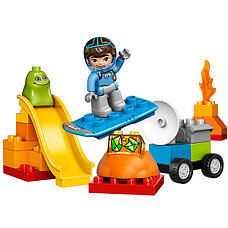Lego Duplo 10824 Космические приключения Майлза, фото 3