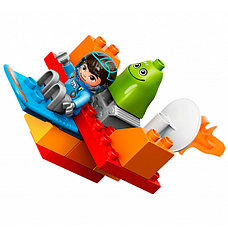 Lego Duplo 10824 Космические приключения Майлза, фото 2