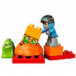 Lego Duplo 10824 Космические приключения Майлза, фото 2