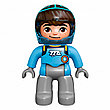 Lego Duplo 10824 Космические приключения Майлза, фото 4