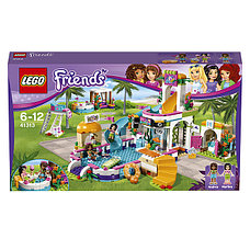 Lego Friends 41313 Летний бассейн, фото 2
