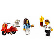 Lego City Фургон-пиццерия 60150, фото 3