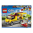 Lego City Фургон-пиццерия 60150, фото 4