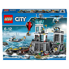 Lego City Остров-тюрьма 60130, фото 2