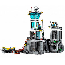 Lego City Остров-тюрьма 60130, фото 2