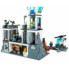 Lego City Остров-тюрьма 60130, фото 3