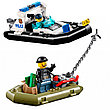 Lego City Остров-тюрьма 60130, фото 3