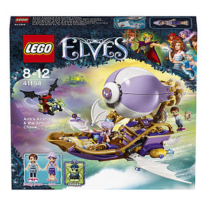 Lego Elves Погоня за амулетом 41184, фото 2