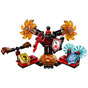 Lego Nexo Knights Генерал Магмар- Абсолютная сила 70338, фото 2