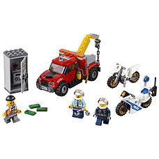 Lego City Побег на буксировщике 60137, фото 2