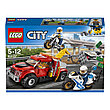Lego City Побег на буксировщике 60137, фото 4