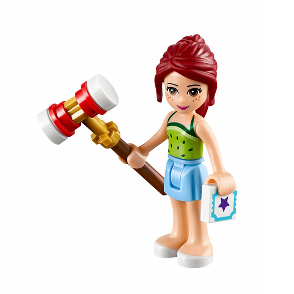 Lego Friends 41127 Парк развлечений: игровые автоматы - фото 2 - id-p71880780