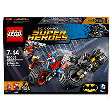 Lego Super Heroes Бэтмен: Погоня на мотоциклах по Готэм-сити 76053, фото 2