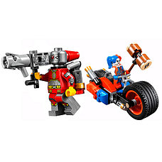 Lego Super Heroes Бэтмен: Погоня на мотоциклах по Готэм-сити 76053, фото 2