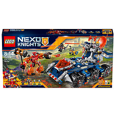 Lego Nexo Knights Башенный тягач Акселя 70322, фото 3